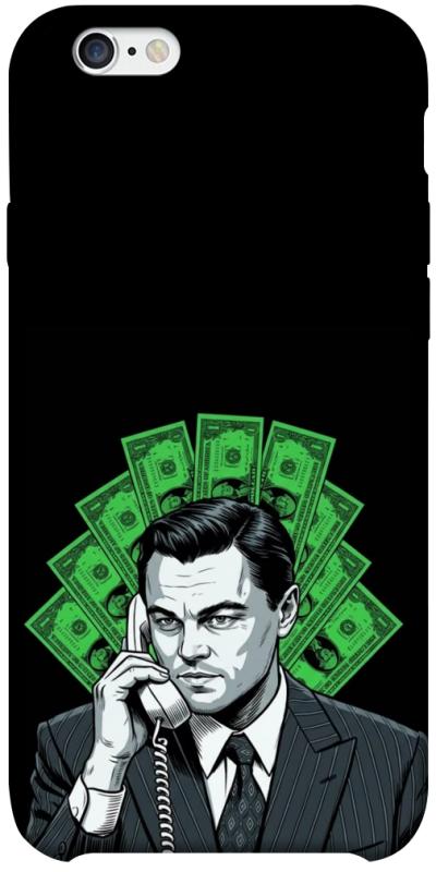 Чохол itsPrint Wolf cash для Apple iPhone 6/6s plus (5.5"), гроші, купити оптом з доставкою