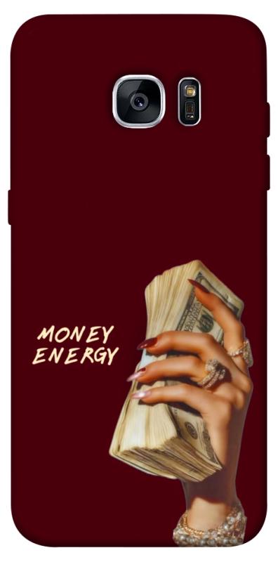Чохол itsPrint Money energy для Samsung G935F Galaxy S7 Edge, гроші, купити оптом з доставкою