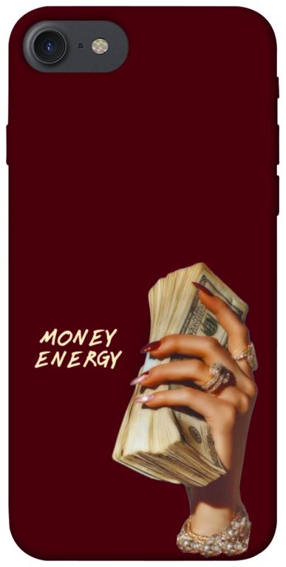 Чехол itsPrint Money energy для Apple iPhone 7 / 8 (4.7"), деньги, купить оптом с доставкой