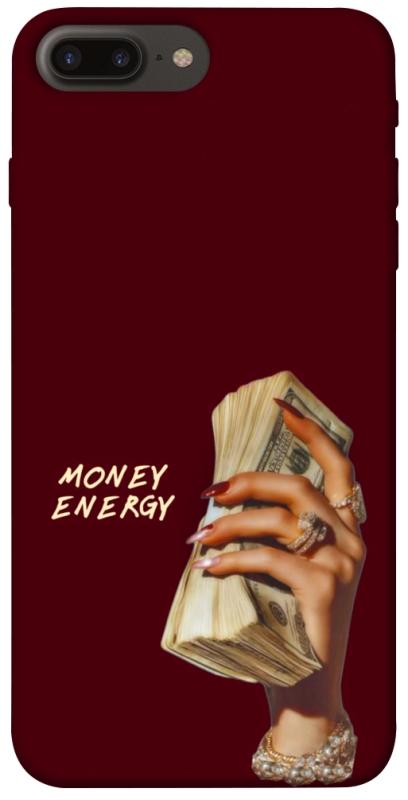 Чехол itsPrint Money energy для Apple iPhone 7 plus / 8 plus (5.5"), деньги, купить оптом с доставкой