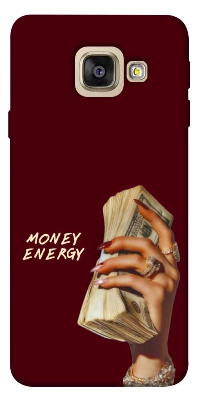Чохол itsPrint Money energy для Samsung A520 Galaxy A5 (2017), гроші, купити оптом з доставкою