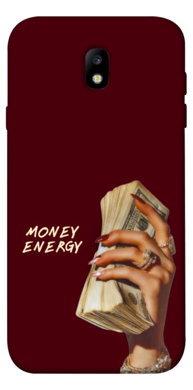 Чохол itsPrint Money energy для Samsung J730 Galaxy J7 (2017), гроші, купити оптом з доставкою