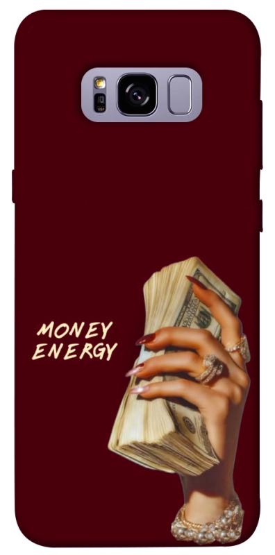 Чохол itsPrint Money energy для Samsung G955 Galaxy S8 Plus, гроші, купити оптом з доставкою