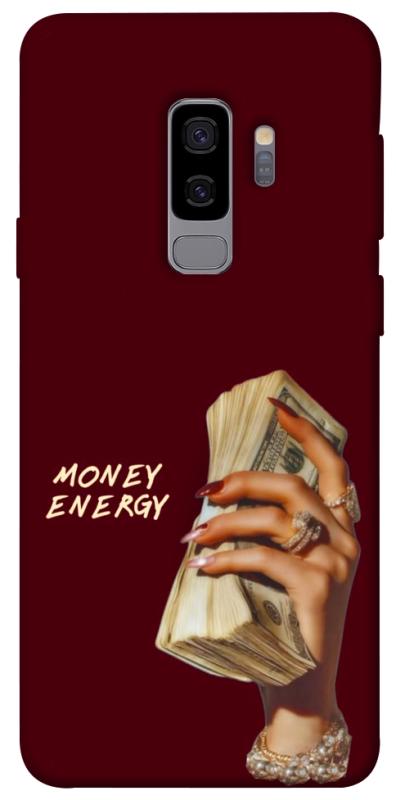 Чохол itsPrint Money energy для Samsung Galaxy S9+, гроші, купити оптом з доставкою