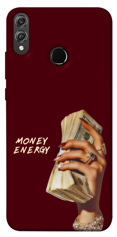 Чохол itsPrint Money energy для Huawei Honor 8X, гроші, купити оптом з доставкою