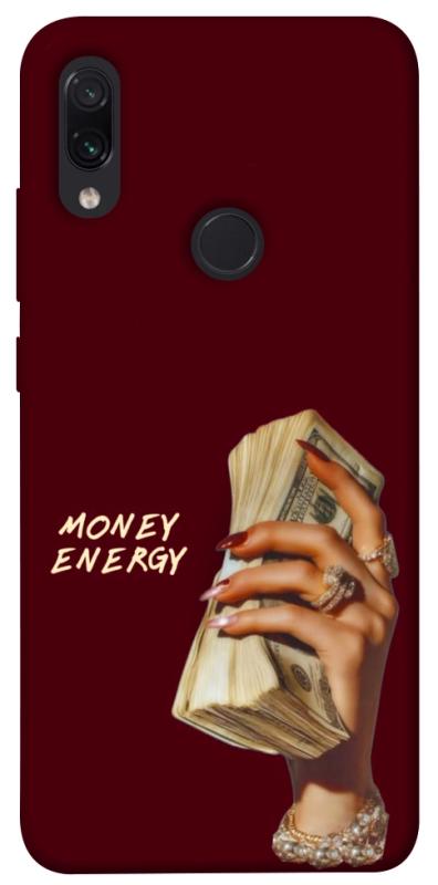 Чохол itsPrint Money energy для Xiaomi Redmi Note 7 / Note 7 Pro / Note 7s, гроші, купити оптом з доставкою