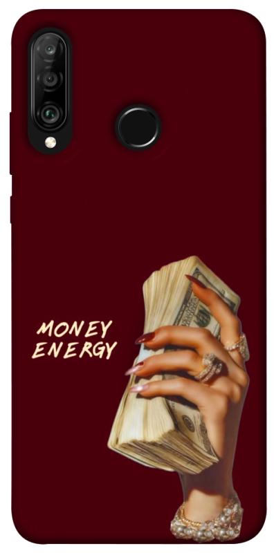 Чехол itsPrint Money energy для Huawei P30 lite, деньги, купить оптом с доставкой