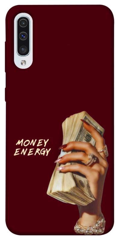 Чохол itsPrint Money energy для Samsung Galaxy A50 (A505F) / A50s / A30s, гроші, купити оптом з доставкою