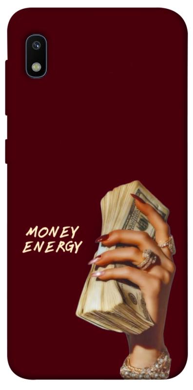 Чохол itsPrint Money energy для Samsung Galaxy A10 (A105F), гроші, купити оптом з доставкою