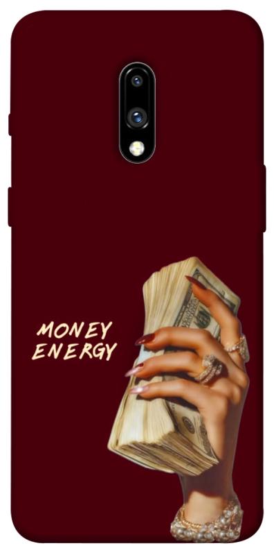 Чохол itsPrint Money energy для OnePlus 7, гроші, купити оптом з доставкою