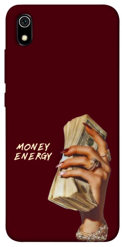 Чохол itsPrint Money energy для Xiaomi Redmi 7A, гроші, купити оптом з доставкою