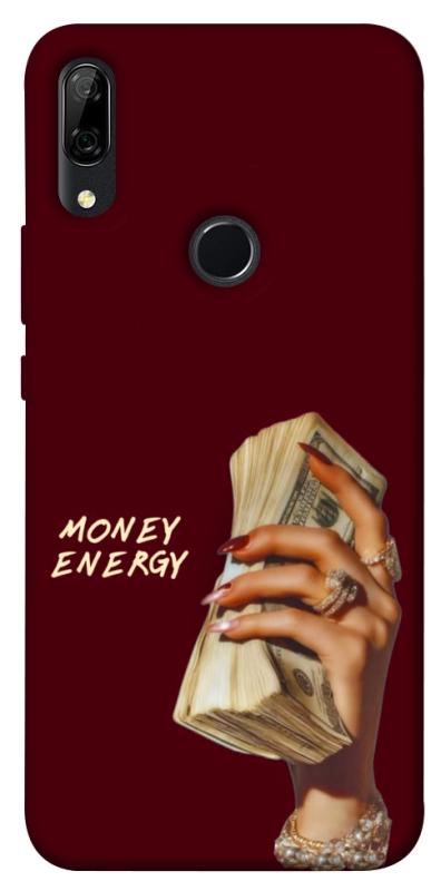 Чехол itsPrint Money energy для Huawei P Smart Z, деньги, купить оптом с доставкой
