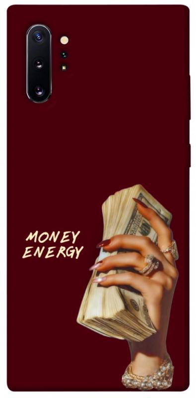 Чохол itsPrint Money energy для Samsung Galaxy Note 10 Plus, гроші, купити оптом з доставкою