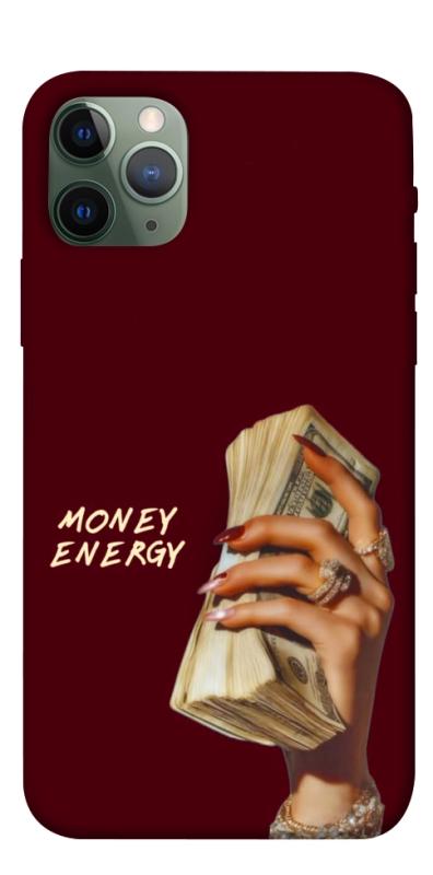 Чохол itsPrint Money energy для Apple iPhone 11 Pro (5.8"), гроші, купити оптом з доставкою