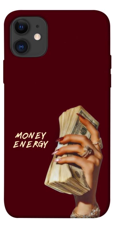 Чохол itsPrint Money energy для Apple iPhone 11 (6.1"), гроші, купити оптом з доставкою