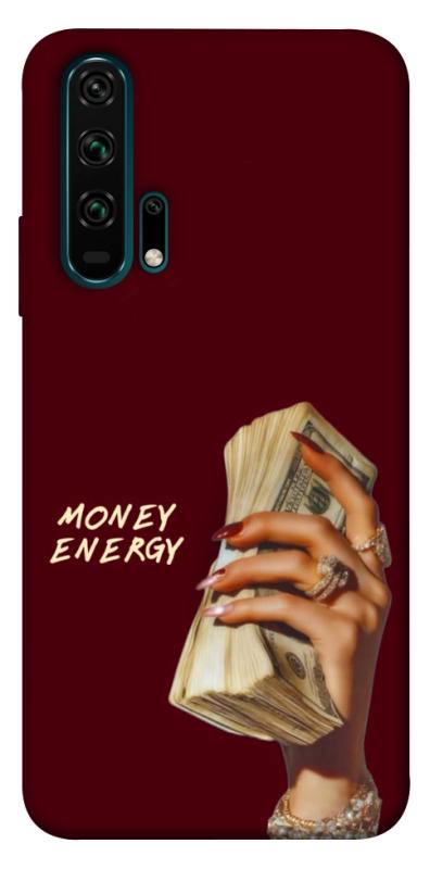 Чехол itsPrint Money energy для Huawei Honor 20 Pro, деньги, купить оптом с доставкой