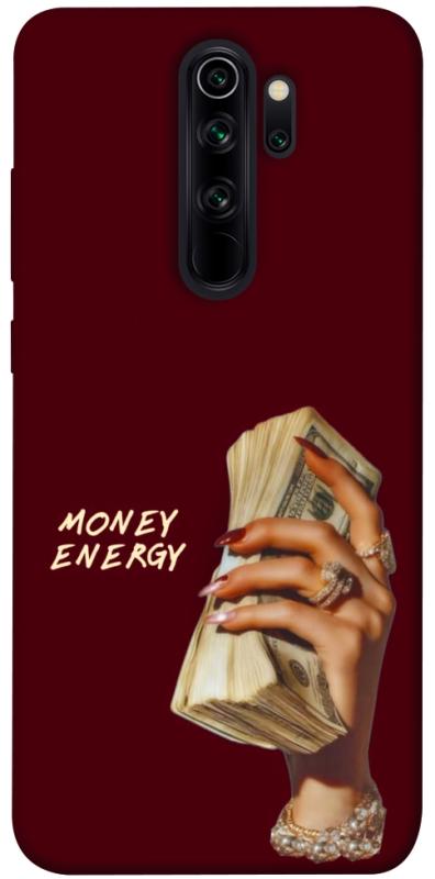 Чохол itsPrint Money energy для Xiaomi Redmi Note 8 Pro, гроші, купити оптом з доставкою
