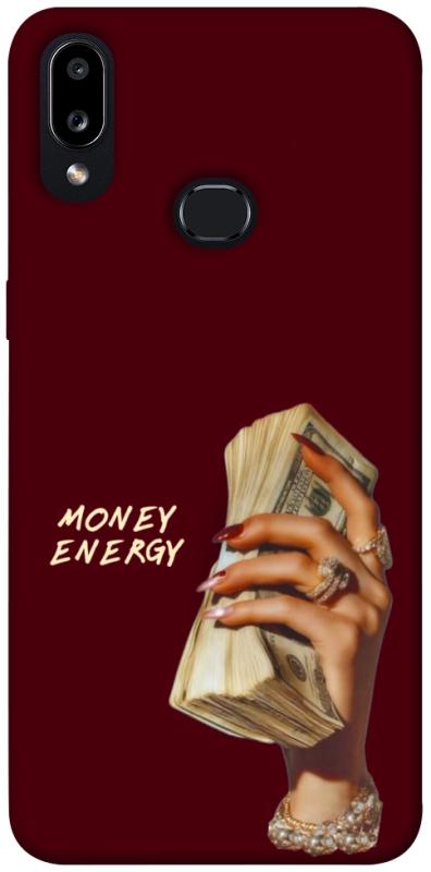 Чохол itsPrint Money energy для Samsung Galaxy A10s, гроші, купити оптом з доставкою