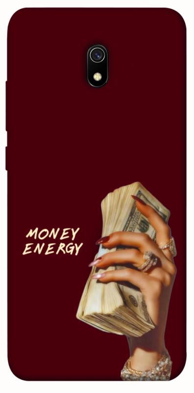 Чохол itsPrint Money energy для Xiaomi Redmi 8a, гроші, купити оптом з доставкою