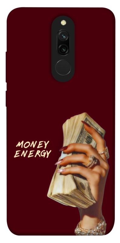 Чохол itsPrint Money energy для Xiaomi Redmi 8, гроші, купити оптом з доставкою