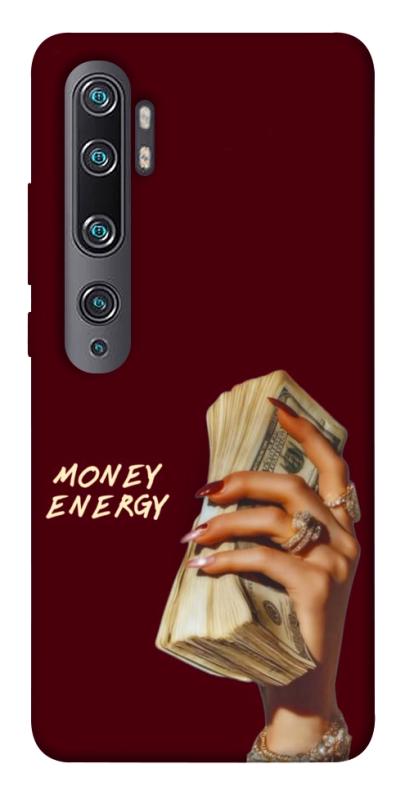 Чохол itsPrint Money energy для Xiaomi Mi Note 10 / Note 10 Pro / Mi CC9 Pro, гроші, купити оптом з доставкою