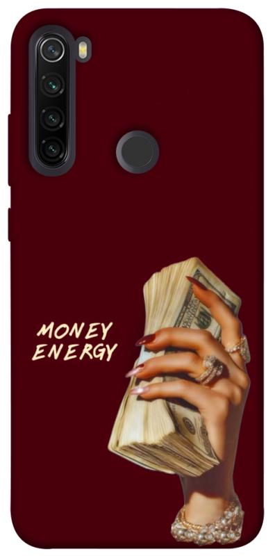 Чохол itsPrint Money energy для Xiaomi Redmi Note 8T, гроші, купити оптом з доставкою