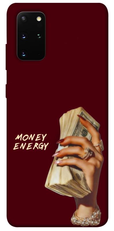 Чохол itsPrint Money energy для Samsung Galaxy S20+, гроші, купити оптом з доставкою