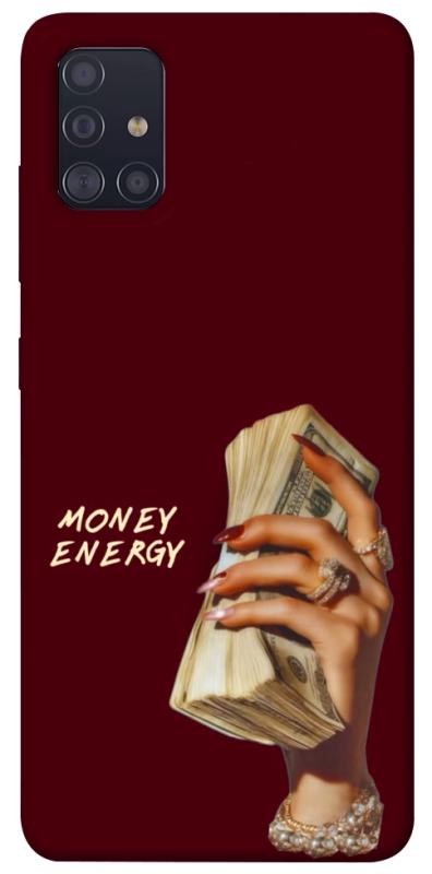 Чохол itsPrint Money energy для Samsung Galaxy A51, гроші, купити оптом з доставкою