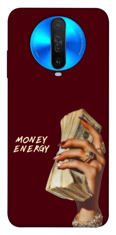 Чехол itsPrint Money energy для Xiaomi Redmi K30, деньги, купить оптом с доставкой
