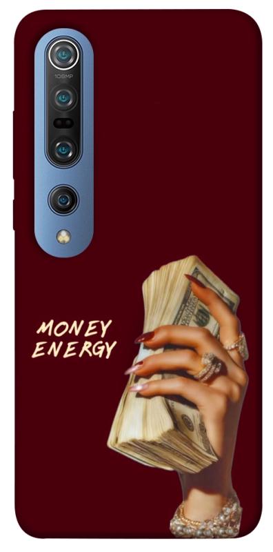 Чохол itsPrint Money energy для Xiaomi Mi 10 / Mi 10 Pro, гроші, купити оптом з доставкою