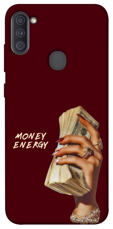 Чохол itsPrint Money energy для Samsung Galaxy A11, гроші, купити оптом з доставкою