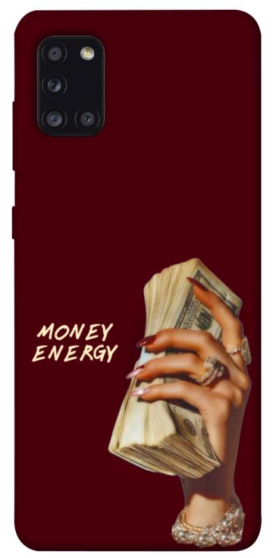 Чохол itsPrint Money energy для Samsung Galaxy A31, гроші, купити оптом з доставкою