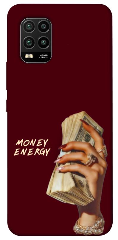 Чохол itsPrint Money energy для Xiaomi Mi 10 Lite, гроші, купити оптом з доставкою