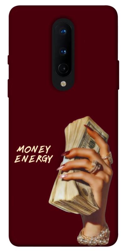 Чохол itsPrint Money energy для OnePlus 8, гроші, купити оптом з доставкою
