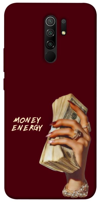 Чохол itsPrint Money energy для Xiaomi Redmi 9, гроші, купити оптом з доставкою