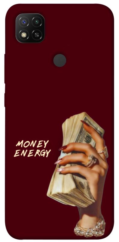 Чохол itsPrint Money energy для Xiaomi Redmi 9C, гроші, купити оптом з доставкою