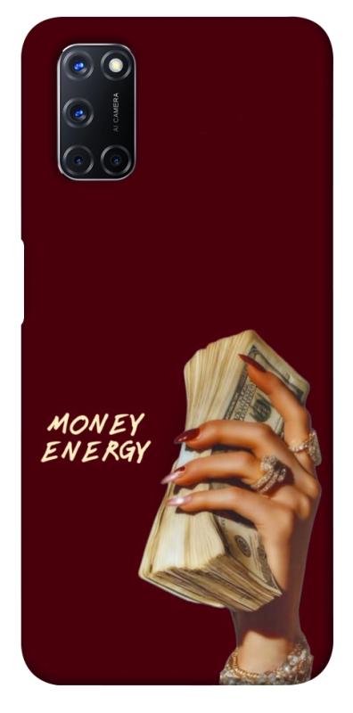 Чохол itsPrint Money energy для Oppo A52 / A72 / A92, гроші, купити оптом з доставкою