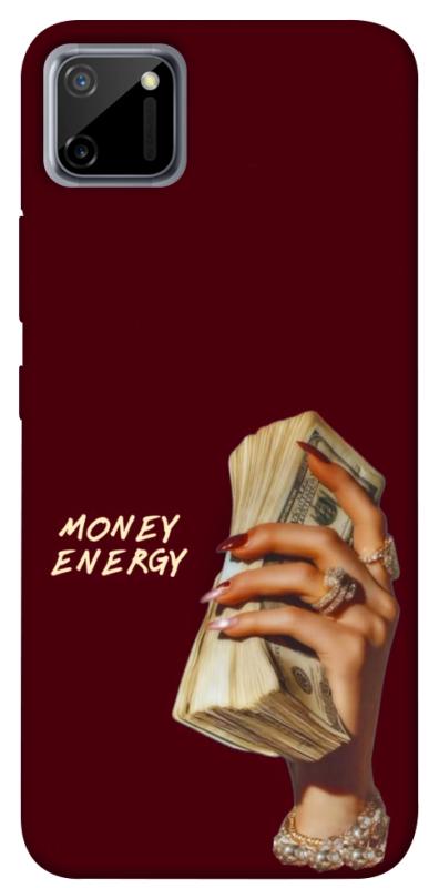 Чохол itsPrint Money energy для Realme C11, гроші, купити оптом з доставкою