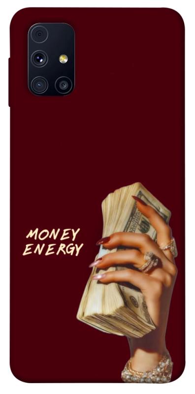 Чехол itsPrint Money energy для Samsung Galaxy M31s, деньги, купить оптом с доставкой