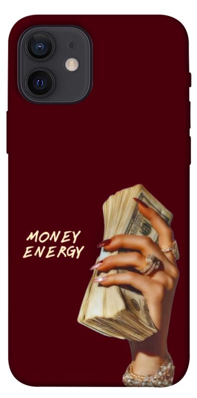 Чехол itsPrint Money energy для Apple iPhone 12 Pro (6.1"), деньги, купить оптом с доставкой