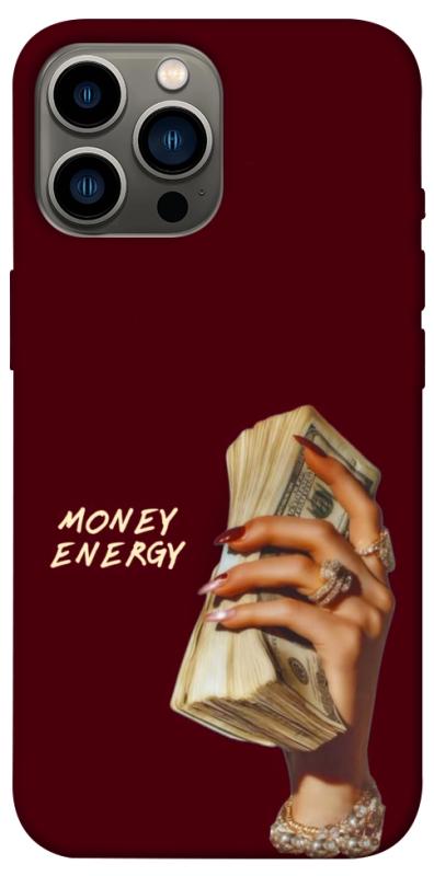 Чехол itsPrint Money energy для Apple iPhone 12 Pro Max (6.7"), деньги, купить оптом с доставкой