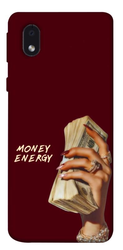Чохол itsPrint Money energy для Samsung Galaxy M01 Core / A01 Core, гроші, купити оптом з доставкою