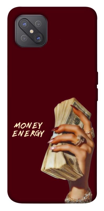 Чехол itsPrint Money energy для Oppo A92s, деньги, купить оптом с доставкой