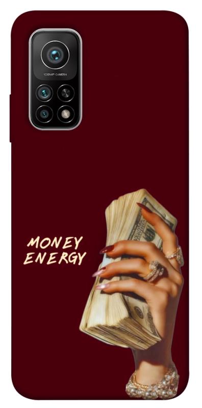 Чохол itsPrint Money energy для Xiaomi Mi 10T, гроші, купити оптом з доставкою