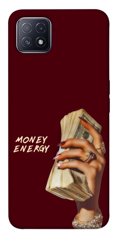 Чохол itsPrint Money energy для Oppo A73, гроші, купити оптом з доставкою