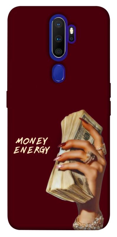 Чохол itsPrint Money energy для Oppo A5 (2020) / Oppo A9 (2020), гроші, купити оптом з доставкою
