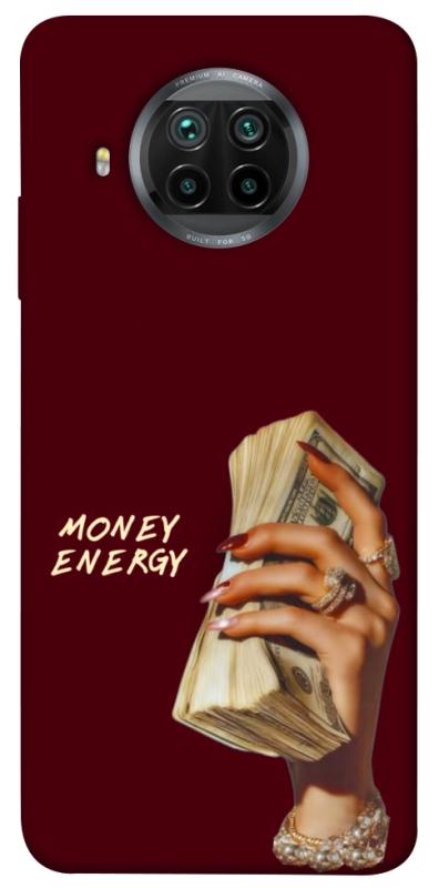 Чохол itsPrint Money energy для Xiaomi Mi 10T Lite / Redmi Note 9 Pro 5G, гроші, купити оптом з доставкою