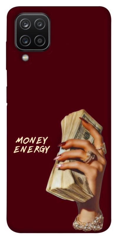 Чехол itsPrint Money energy для Samsung Galaxy A12, деньги, купить оптом с доставкой