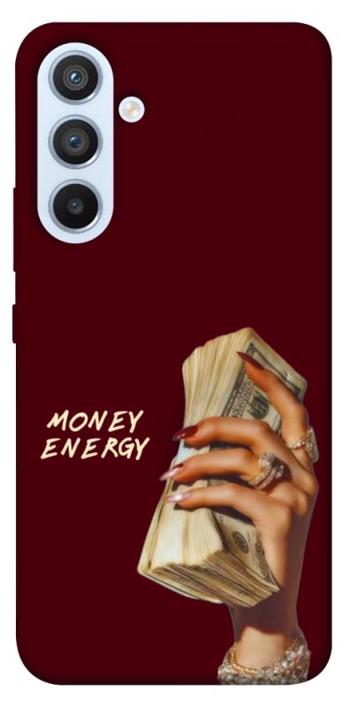 Чохол itsPrint Money energy для Samsung Galaxy A54 5G, гроші, купити оптом з доставкою