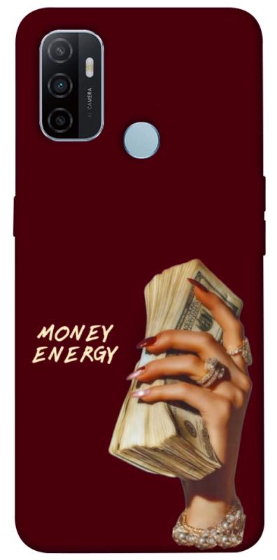 Чехол itsPrint Money energy для Oppo A53 / A32 / A33, деньги, купить оптом с доставкой